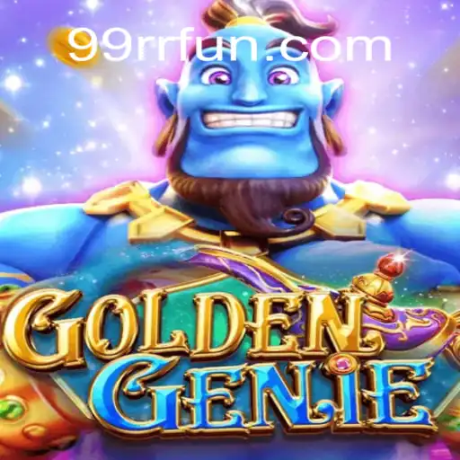 GOLDENGENIE: Your Gateway to Gaming Excellence on 99RR⭐️ ONLINE PLATAFORMA OFICIAL